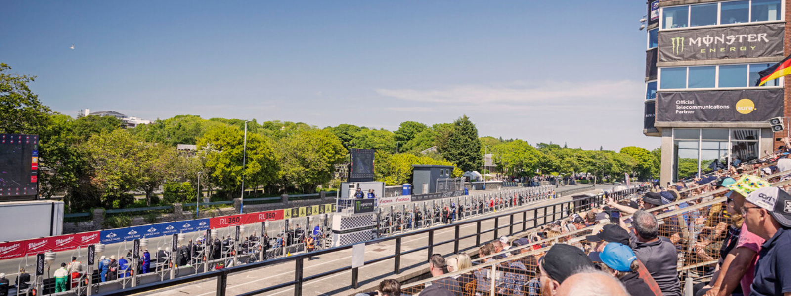 TT Grandstand